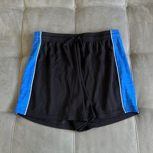 Made for life womens quick dri athletic shorts